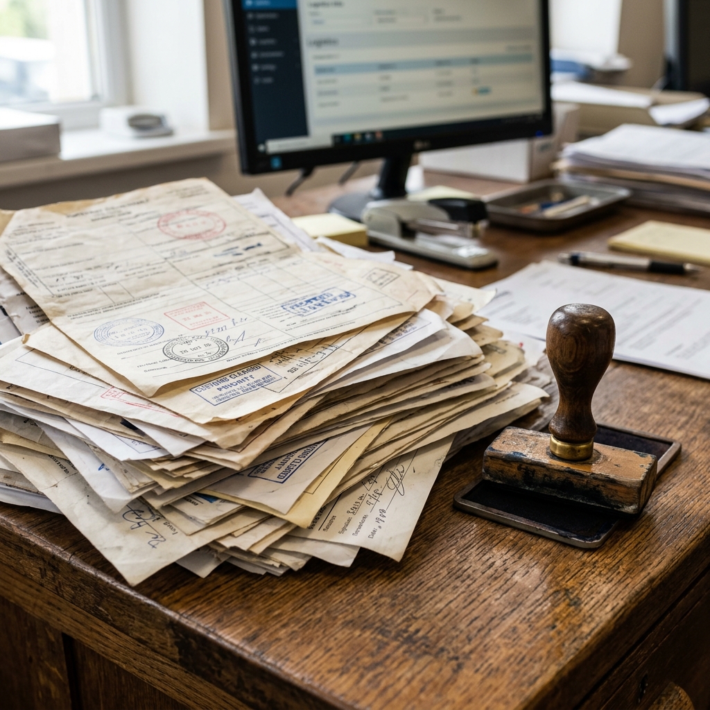 Customs Documents
