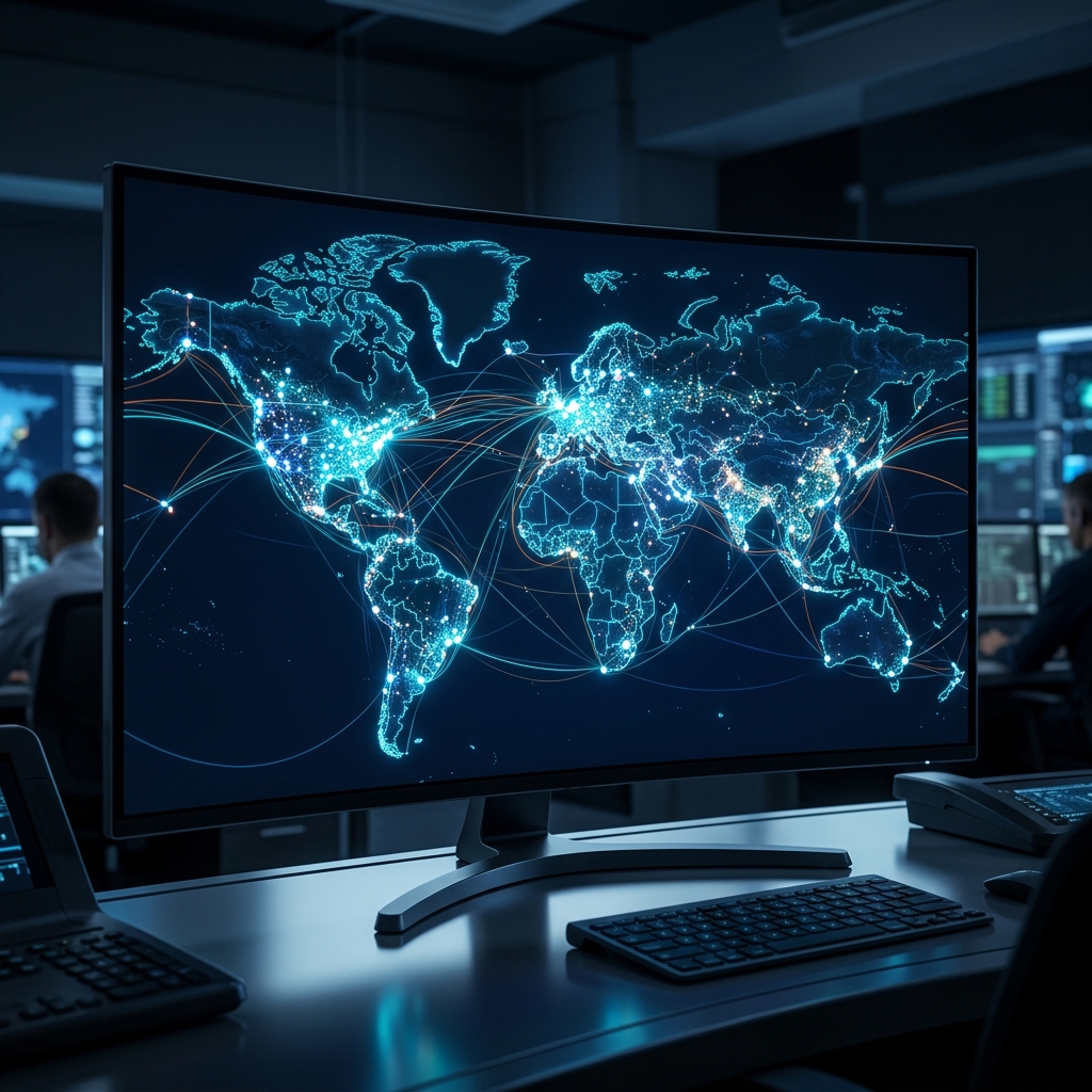 Global Tracking