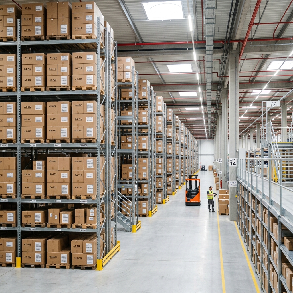 Warehousing